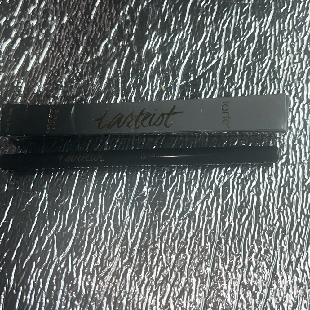 BNIB- Tarte- tarteist Blackout lip crayon- black *5 for $25 sale